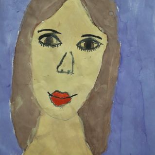 Любимая мама