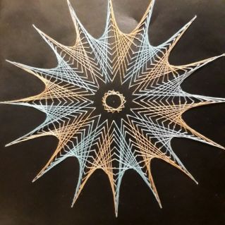 "Волшебная ниточка"