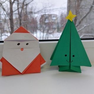 Новогоднее настроение