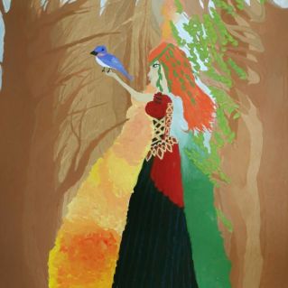 Из лета в осень