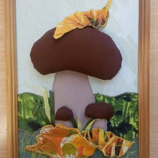 Грибная семейка