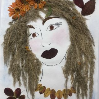 "Осенний портрет"