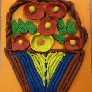 "Цветы для мамы"