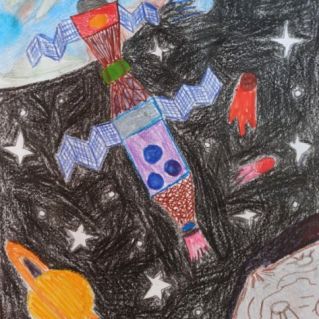 "Космические дали"