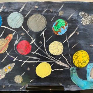 "Космос рядом"