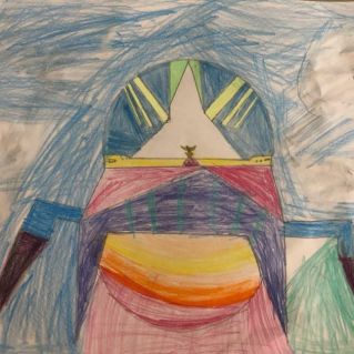 "Космический корабль будущего"