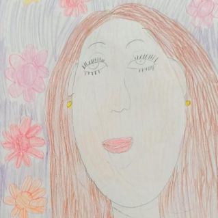 Моя любимая мамочка