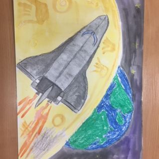 Космический корабль