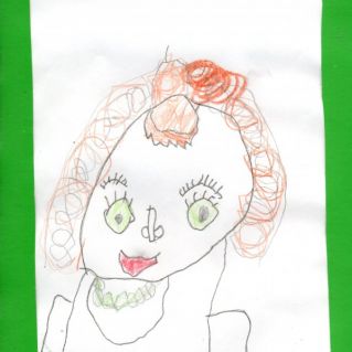 "Мамин портрет"