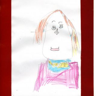 "Мамин портрет"