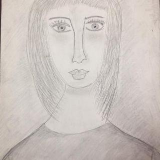 Мамин портрет