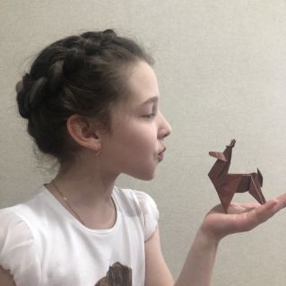 Загадать желание, подуть - и ты оживешь