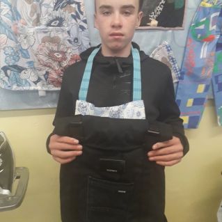 "Моя первая работа"