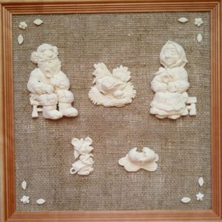 Курочка ряба