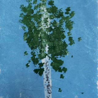 "Люблю берёзку русскую"