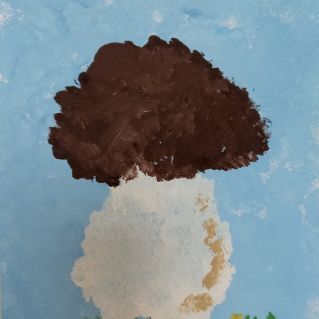 "Белый гриб"