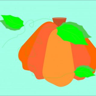 Осенний урожай