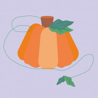 Золотая тыква