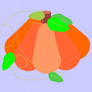 Урожайная осень