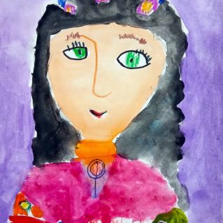 Самая красивая