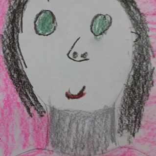 "Моя любимая мамочка"