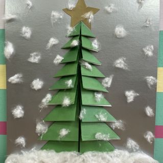 "Здравствуй, Зима!"