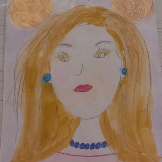 Моя милая МАМА