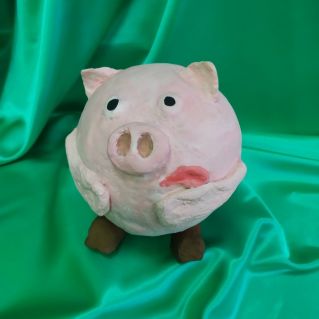 Мистер Свин