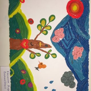 Волшебный лес