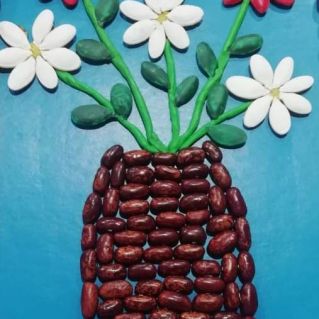 Осенний букет