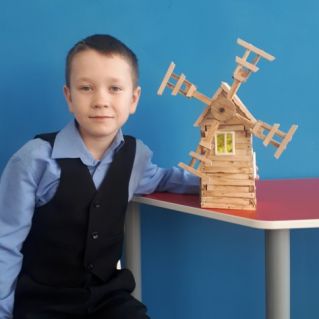 Ветровая энергия. Из прошлого в будущее