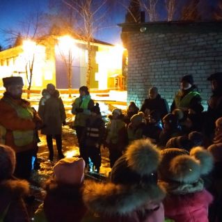 Акция "Дай шанс себя заметить"