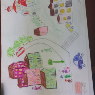 Дорога в школу