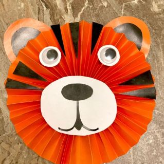 Символ 1922г - тигр