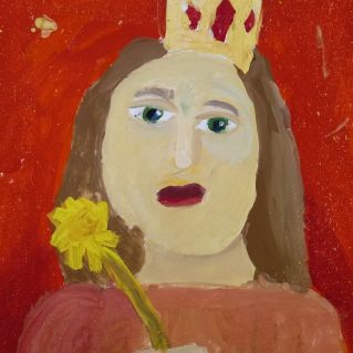 "Моя мама королева!"