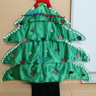 "Новогодняя гостья"