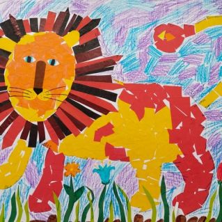 Отважный Лев