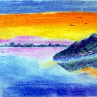 «Туман над Волгой»