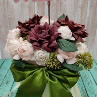 "Цветочная корзина"