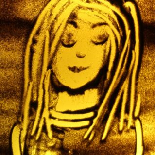 Мамин портрет