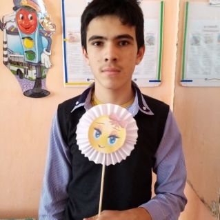 Цветок для мамочки