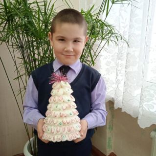 Зимнее очарование