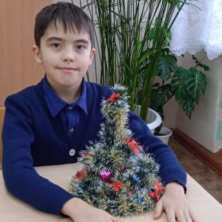 Лесная гостья