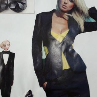 Коллаж " Классический стиль"