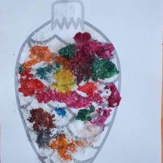 "Ёлочные украшения"