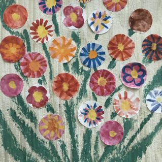 Букет для мам