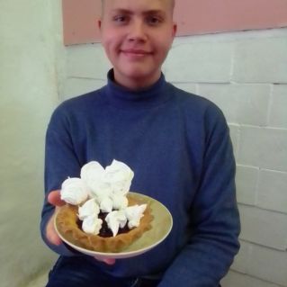 "Пирожное безе"