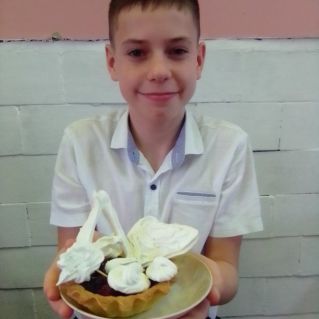 "С нежностью для мамы..."