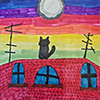 "Ночной гость"