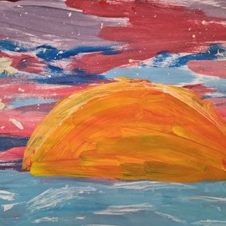 "Воспоминания о море"